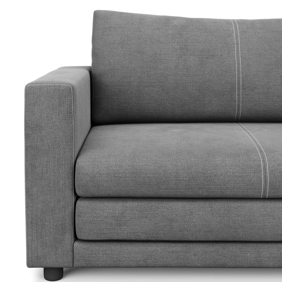 Schlafsofa LIAS grau
