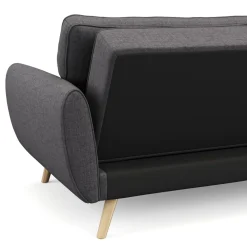 Schlafsofa MADDIE anthrazit