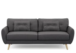 Schlafsofa MADDIE anthrazit