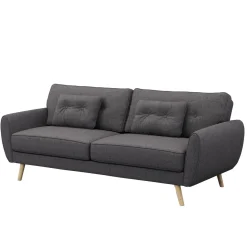 Schlafsofa MADDIE anthrazit