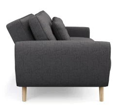 Schlafsofa MADDIE anthrazit