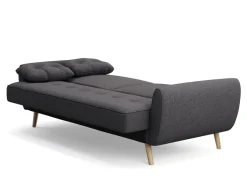 Schlafsofa MADDIE anthrazit