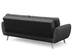 Schlafsofa MADDIE anthrazit