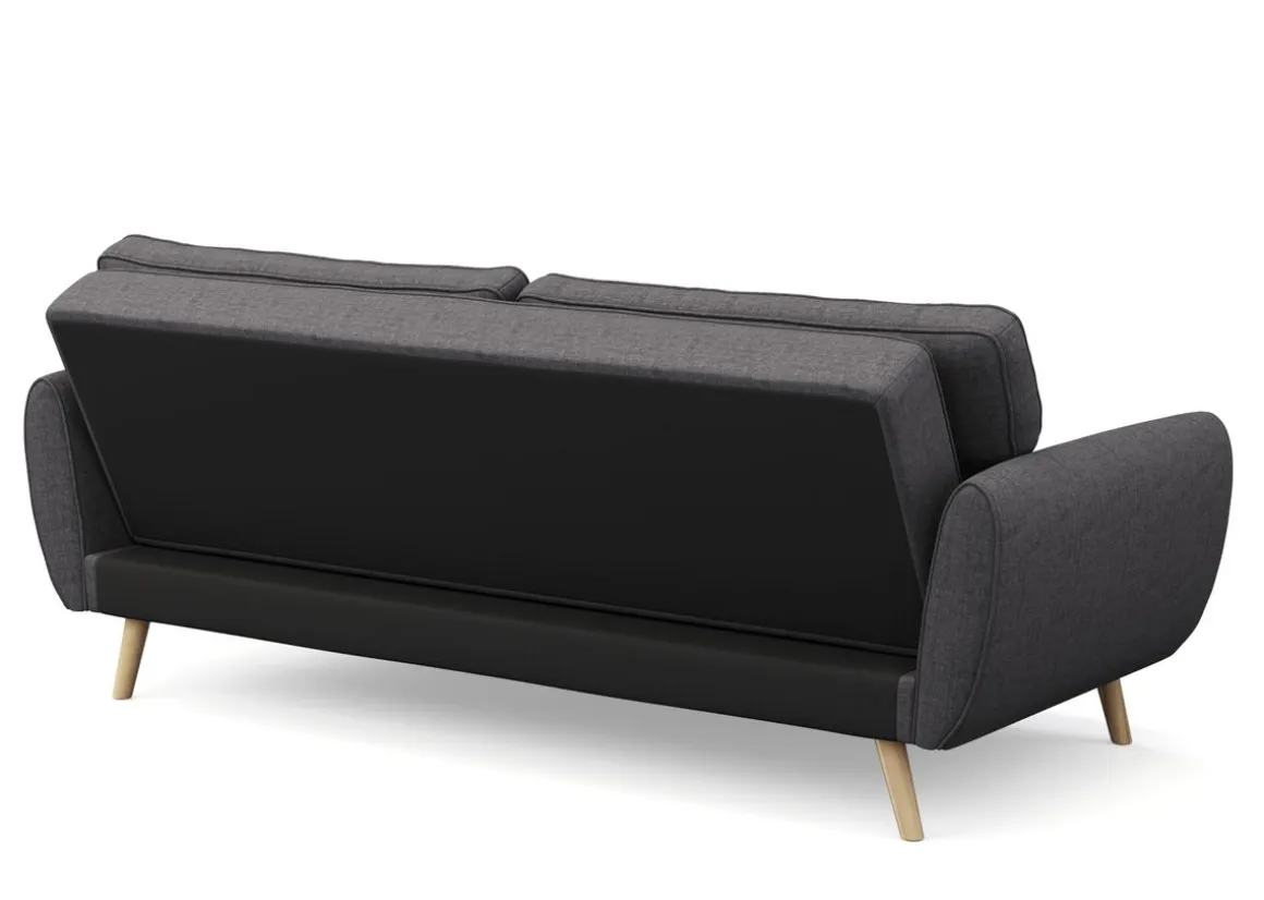 Schlafsofa MADDIE anthrazit