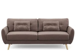 Schlafsofa MADDIE braun