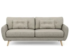 Schlafsofa MADDIE grau