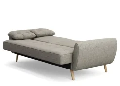 Schlafsofa MADDIE grau