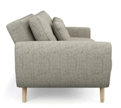 Schlafsofa MADDIE grau