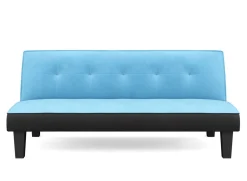 Schlafsofa ROLANDO blau
