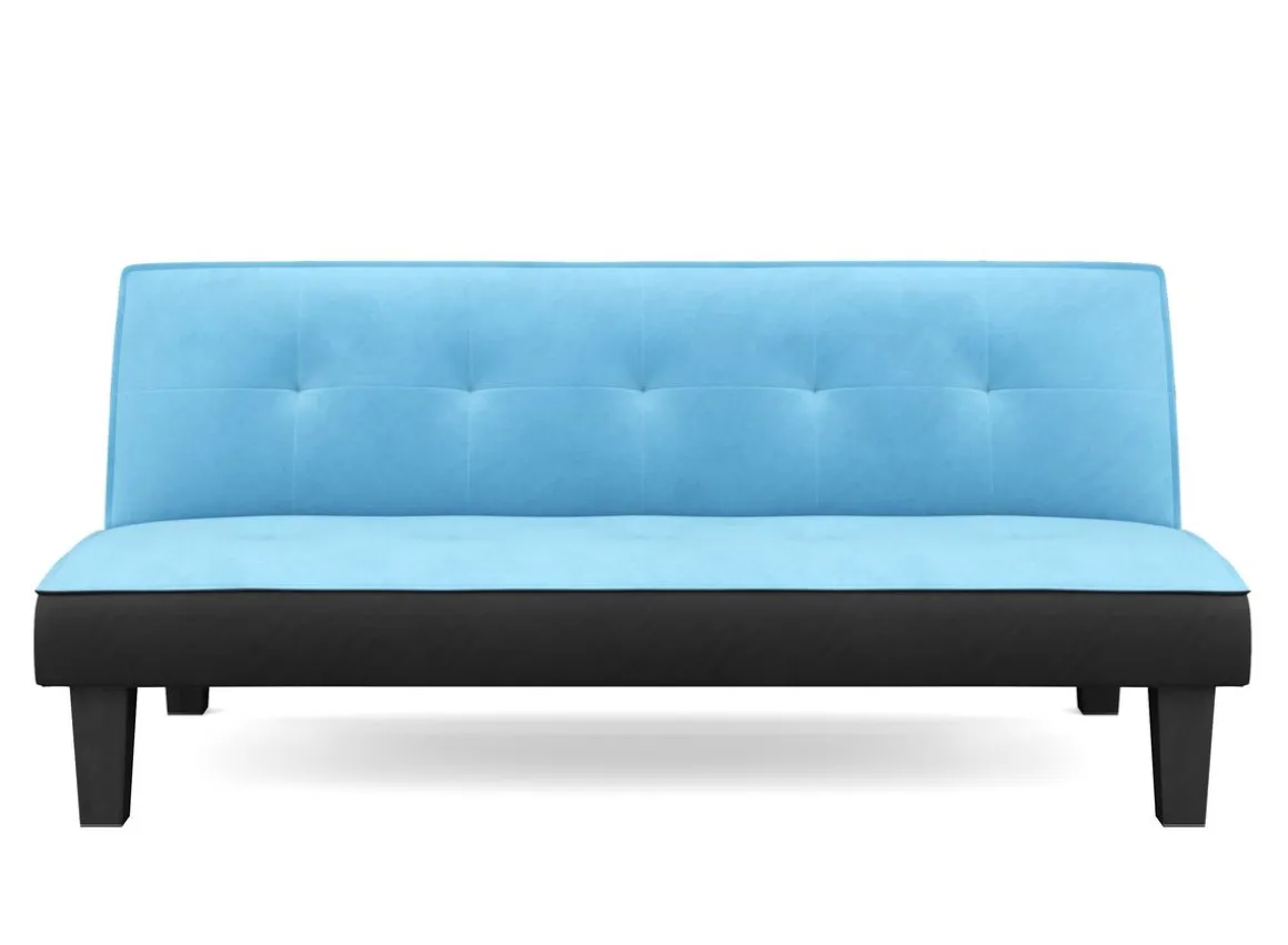 Schlafsofa ROLANDO blau