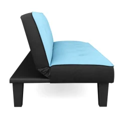 Schlafsofa ROLANDO blau