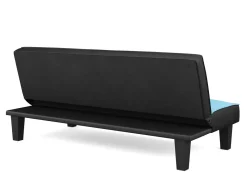 Schlafsofa ROLANDO blau