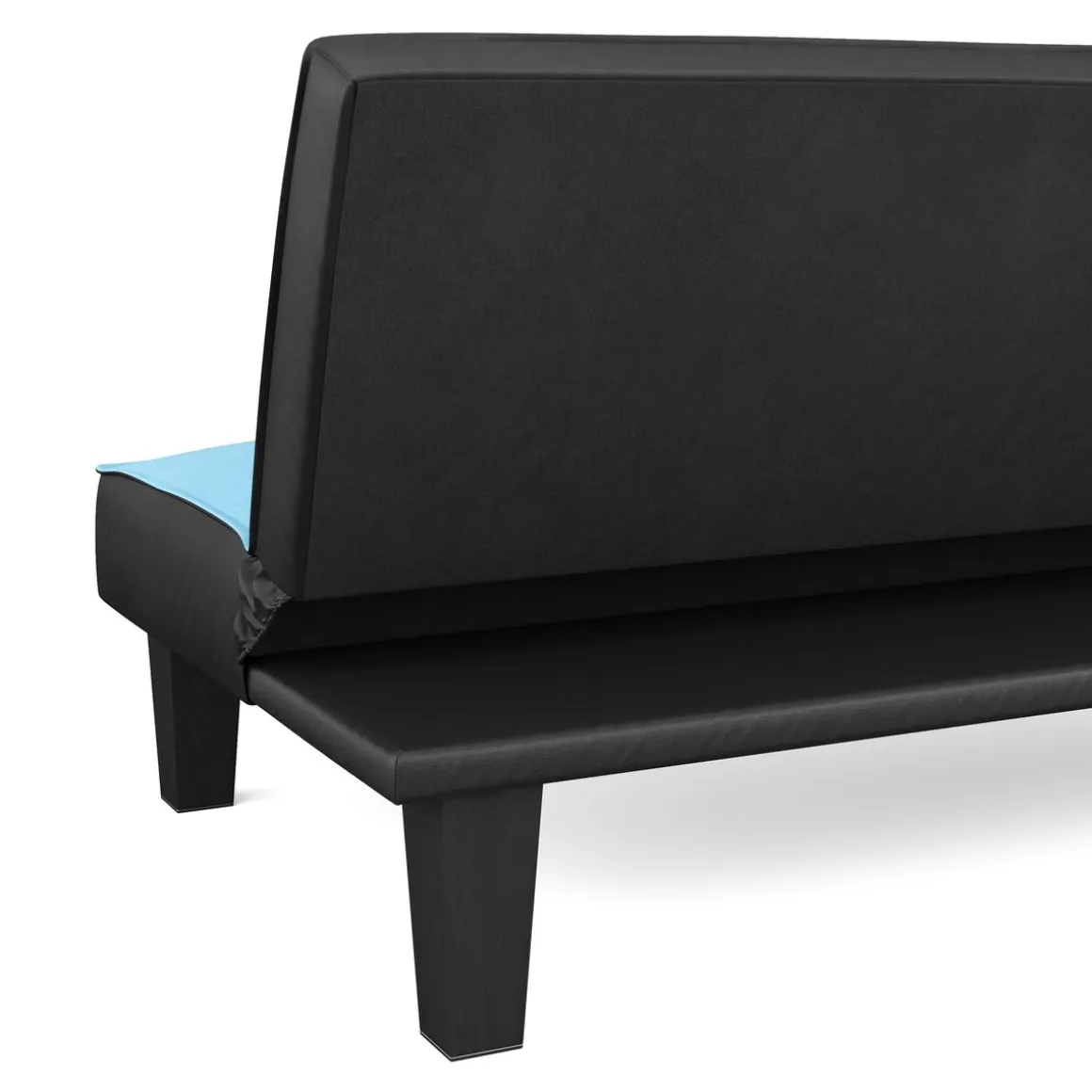 Schlafsofa ROLANDO blau