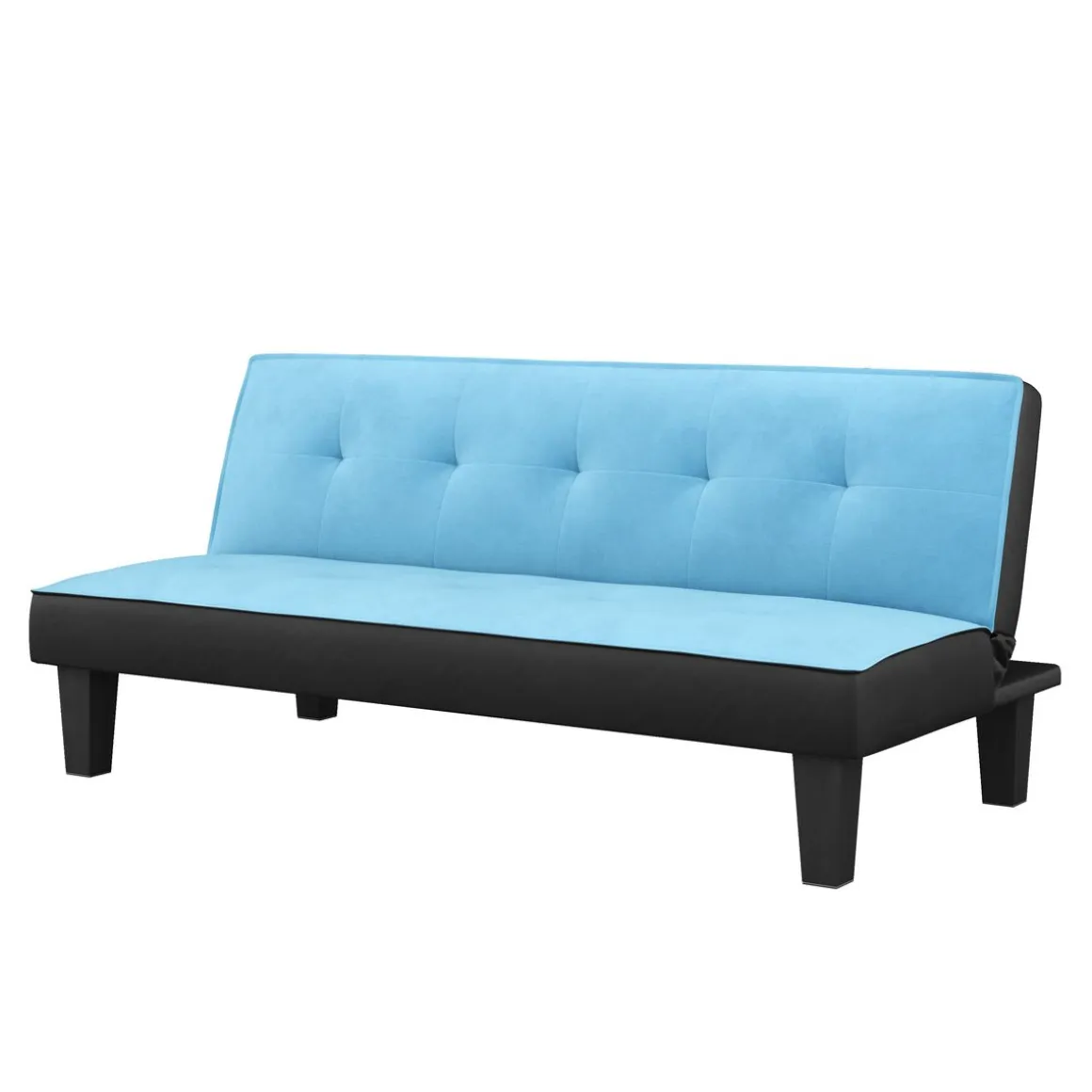 Schlafsofa ROLANDO blau