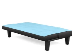 Schlafsofa ROLANDO blau