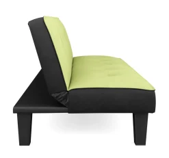 Schlafsofa ROLANDO grün