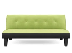 Schlafsofa ROLANDO grün