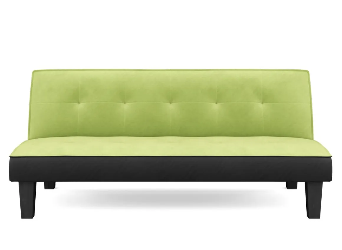 Schlafsofa ROLANDO grün