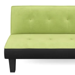 Schlafsofa ROLANDO grün