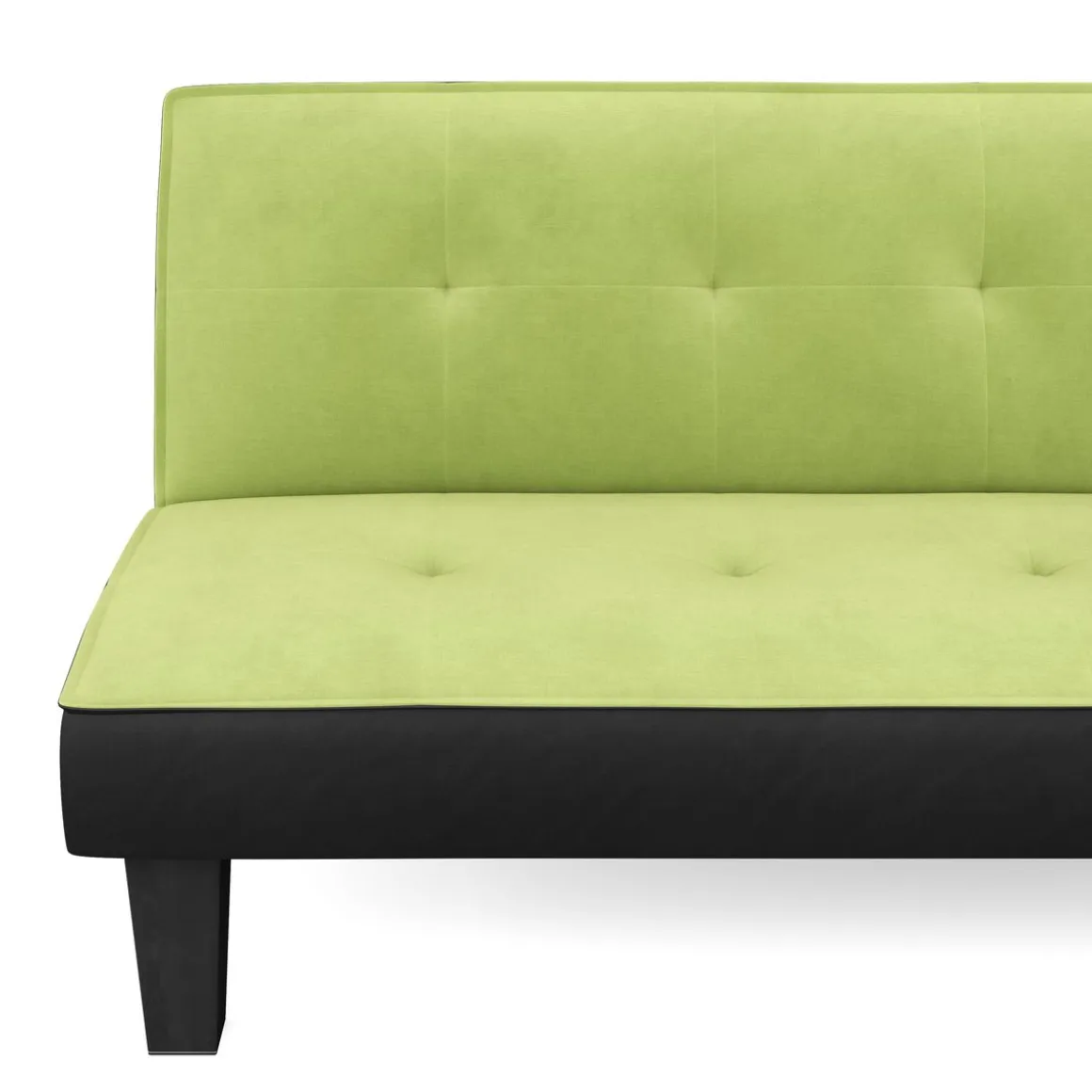 Schlafsofa ROLANDO grün