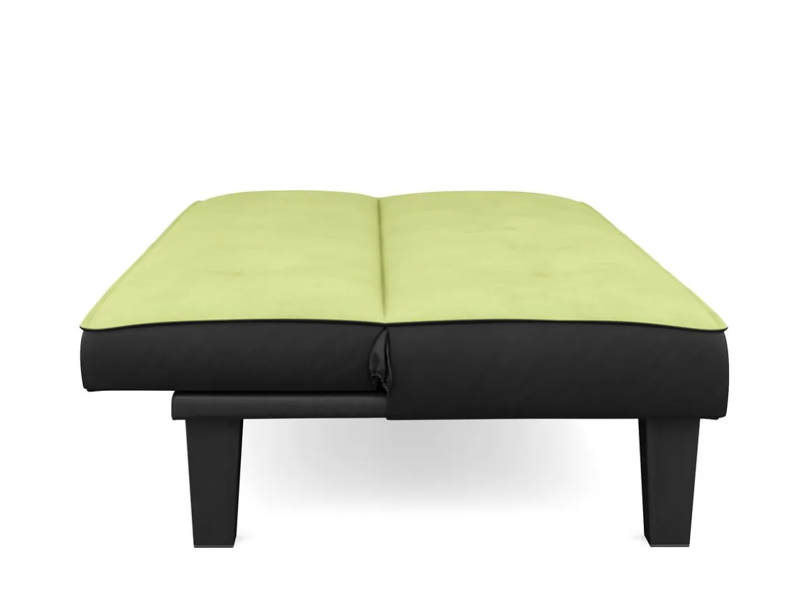 Schlafsofa ROLANDO grün