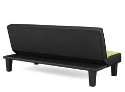 Schlafsofa ROLANDO grün
