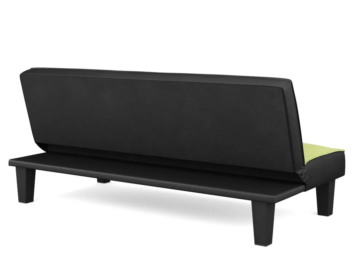 Schlafsofa ROLANDO grün