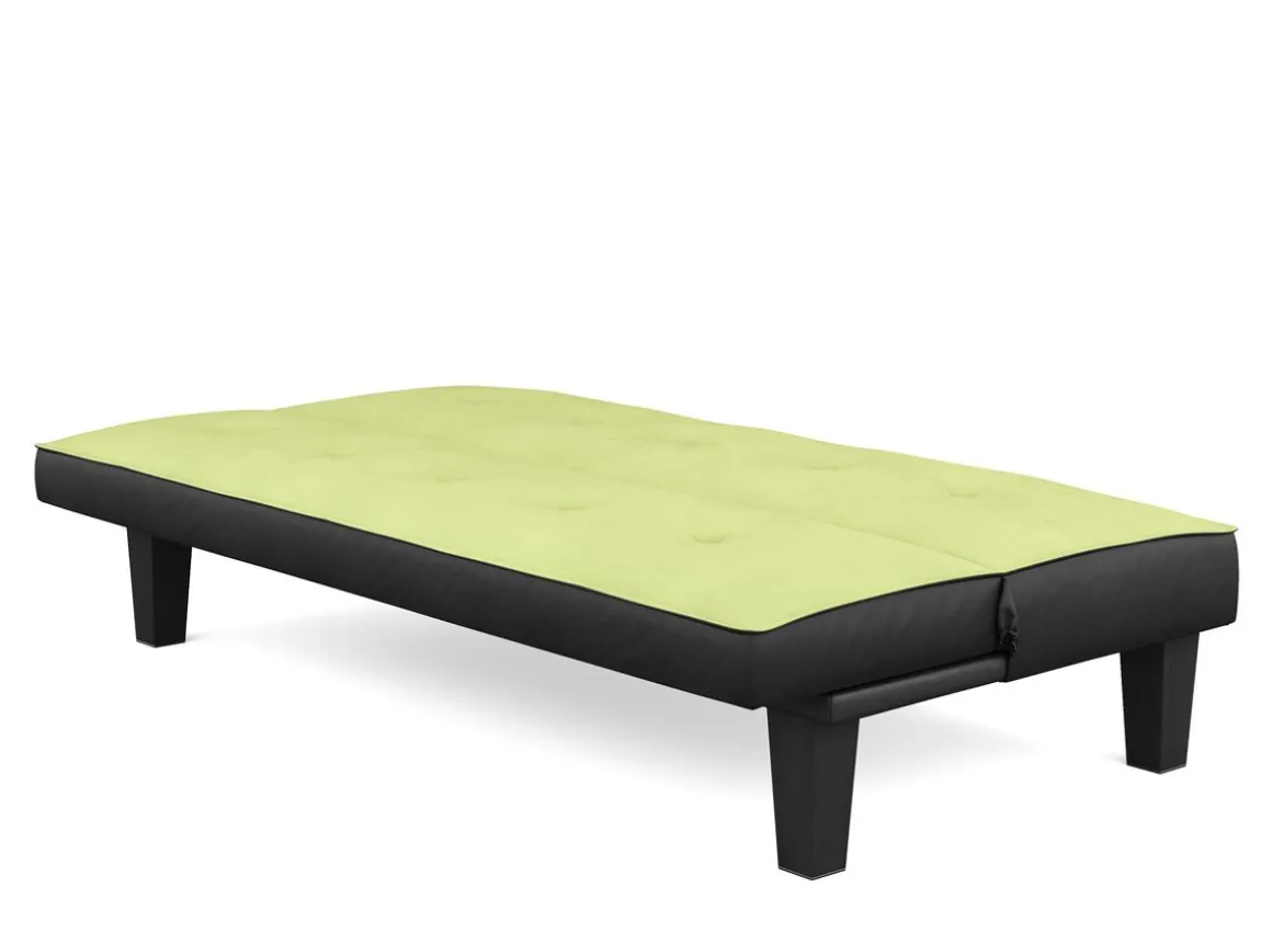 Schlafsofa ROLANDO grün