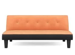 Schlafsofa ROLANDO orange