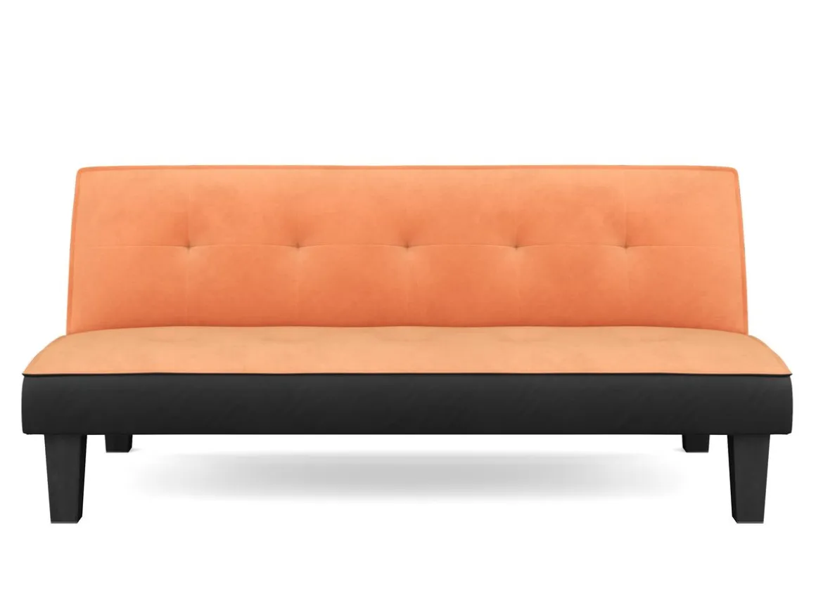 Schlafsofa ROLANDO orange