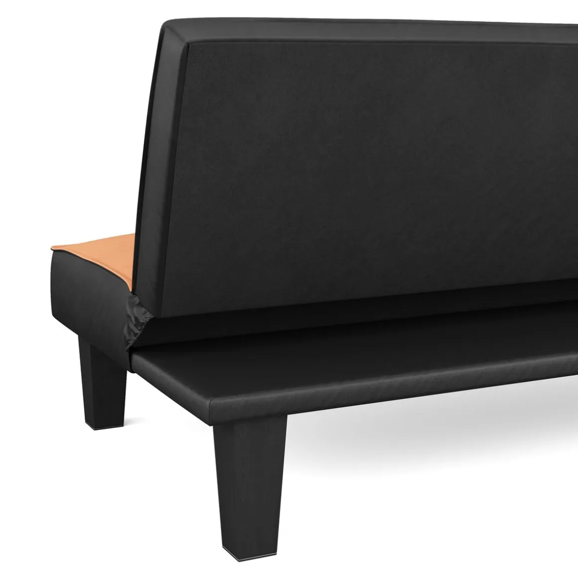 Schlafsofa ROLANDO orange