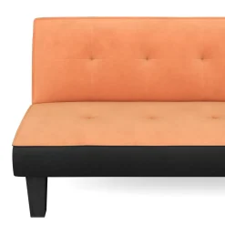 Schlafsofa ROLANDO orange