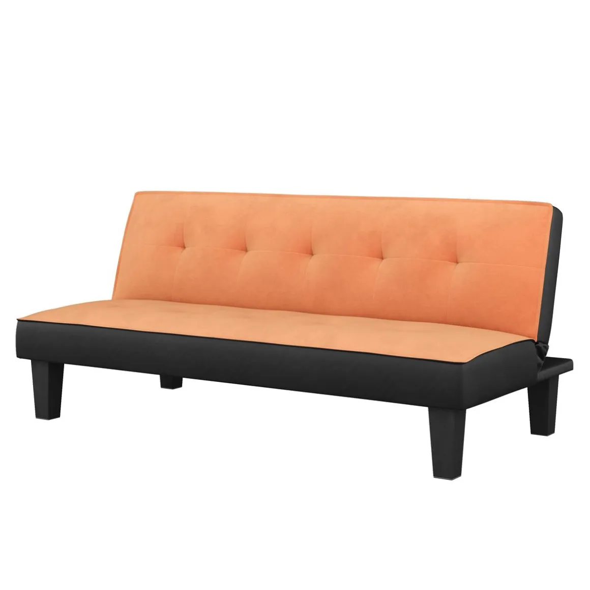 Schlafsofa ROLANDO orange