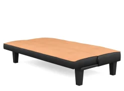 Schlafsofa ROLANDO orange