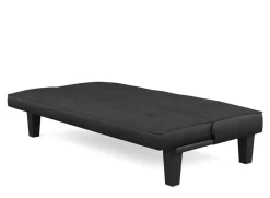 Schlafsofa ROLANDO schwarz