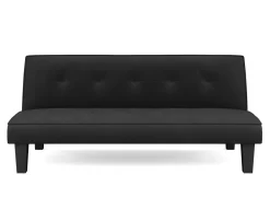 Schlafsofa ROLANDO schwarz