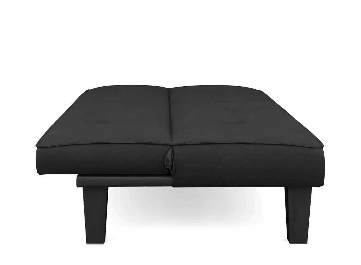 Schlafsofa ROLANDO schwarz