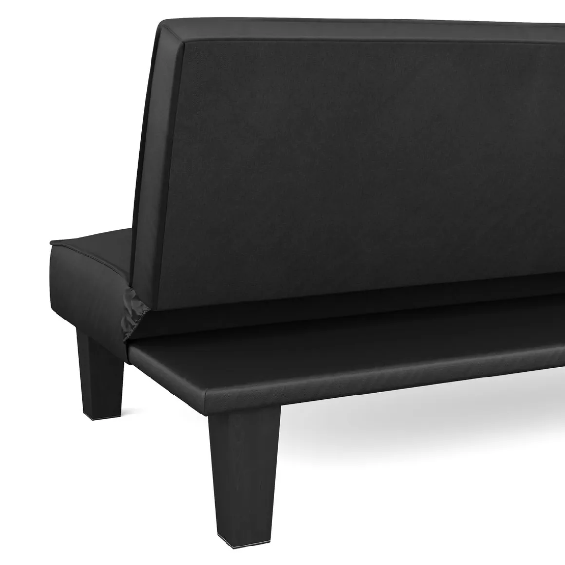 Schlafsofa ROLANDO schwarz