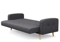 Schlafsofa SAIDY anthrazit