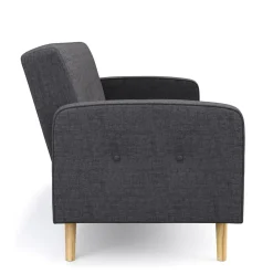 Schlafsofa SAIDY anthrazit
