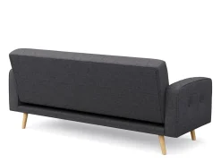 Schlafsofa SAIDY anthrazit