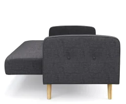 Schlafsofa SAIDY anthrazit