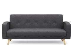Schlafsofa SAIDY anthrazit