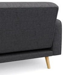 Schlafsofa SAIDY anthrazit