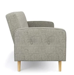 Schlafsofa SAIDY grau