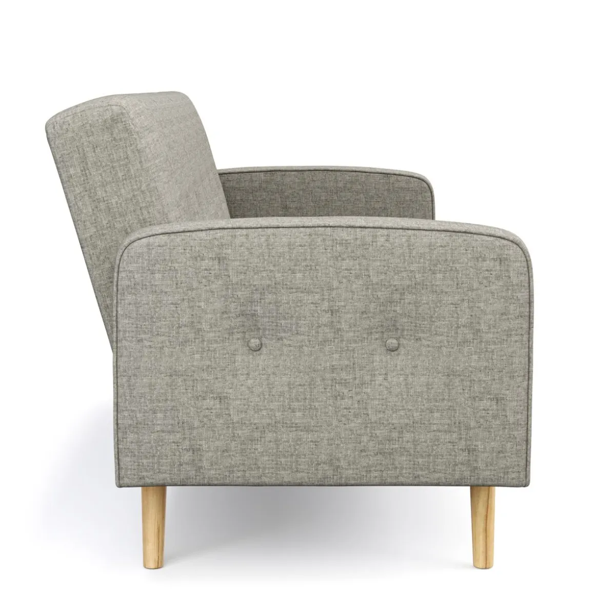 Schlafsofa SAIDY grau