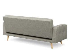 Schlafsofa SAIDY grau
