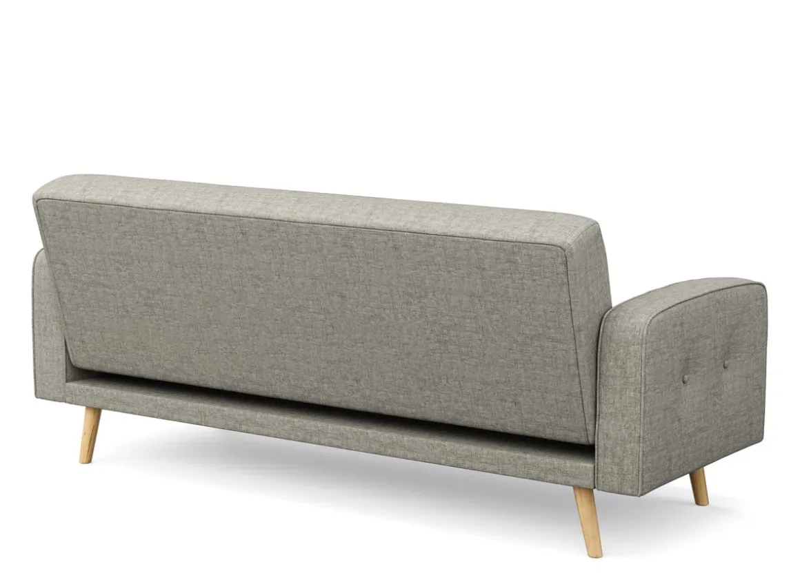 Schlafsofa SAIDY grau