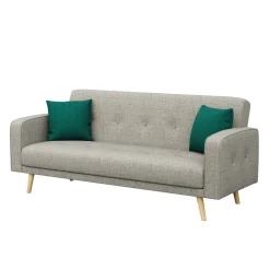Schlafsofa SAIDY grau