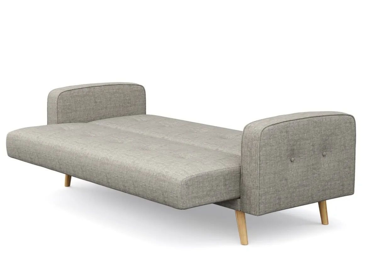 Schlafsofa SAIDY grau